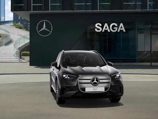 MERCEDES-BENZ GLC GLC 250 electric