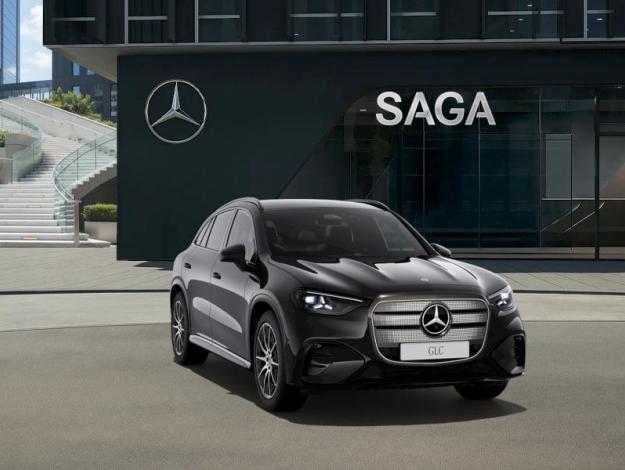 MERCEDES-BENZ GLC GLC 250 electric