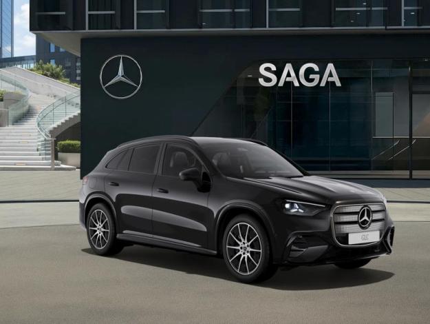 MERCEDES-BENZ GLC GLC 250 electric