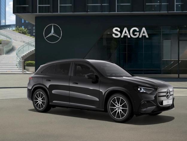 MERCEDES-BENZ GLC GLC 250 electric
