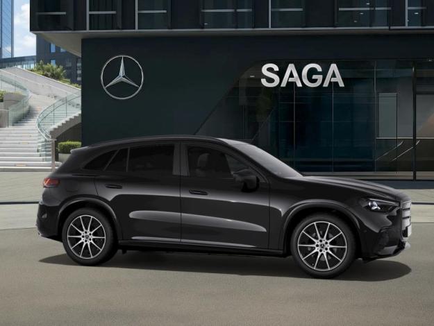 MERCEDES-BENZ GLC GLC 250 electric