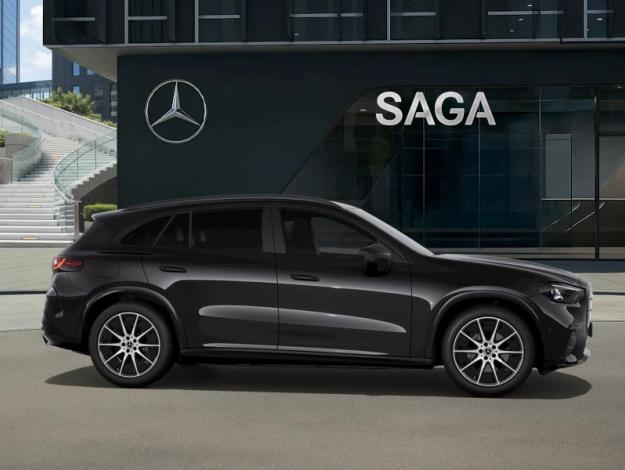 MERCEDES-BENZ GLC GLC 250 electric