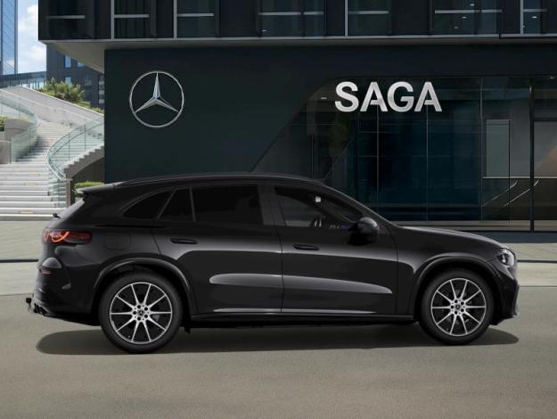 MERCEDES-BENZ GLC GLC 250 electric