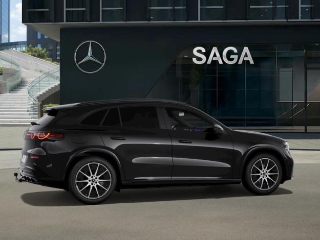 MERCEDES-BENZ GLC GLC 250 electric