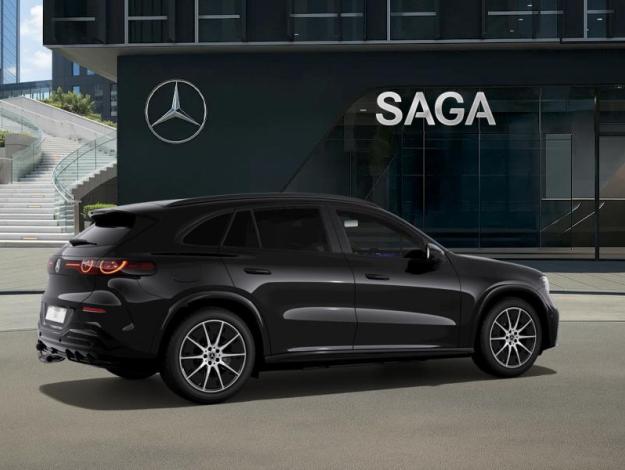 MERCEDES-BENZ GLC GLC 250 electric
