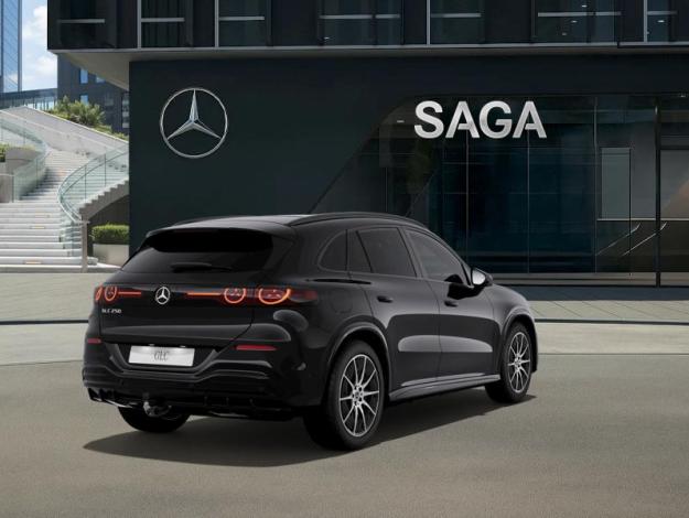 MERCEDES-BENZ GLC GLC 250 electric
