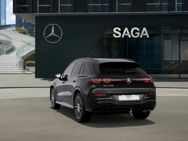 MERCEDES-BENZ GLC GLC 250 electric