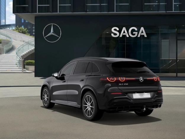 MERCEDES-BENZ GLC GLC 250 electric