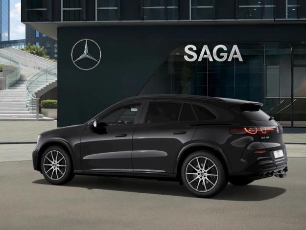 MERCEDES-BENZ GLC GLC 250 electric