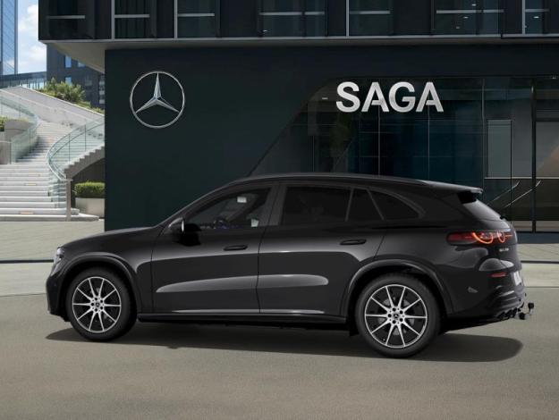 MERCEDES-BENZ GLC GLC 250 electric
