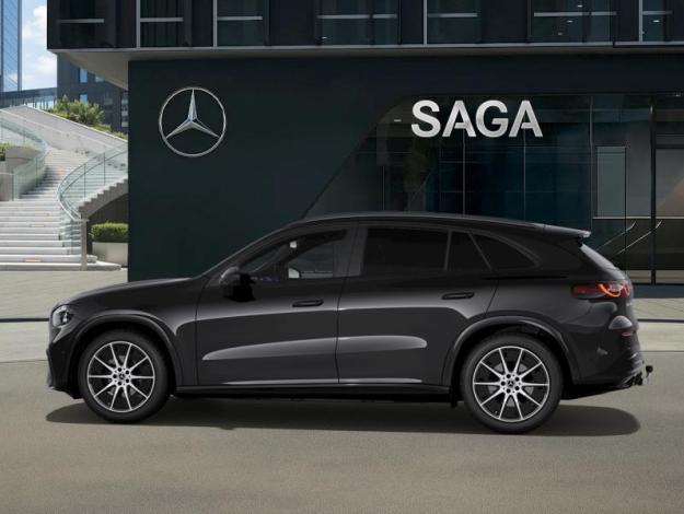 MERCEDES-BENZ GLC GLC 250 electric