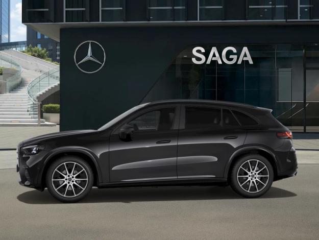MERCEDES-BENZ GLC GLC 250 electric