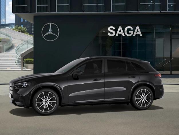 MERCEDES-BENZ GLC GLC 250 electric
