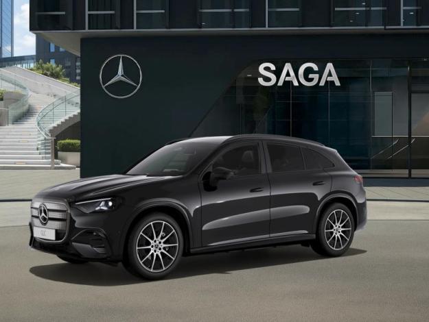 MERCEDES-BENZ GLC GLC 250 electric