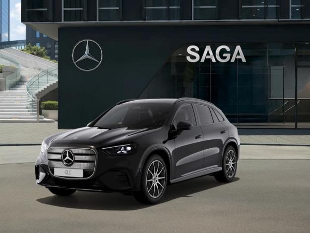 MERCEDES-BENZ GLC GLC 250 electric