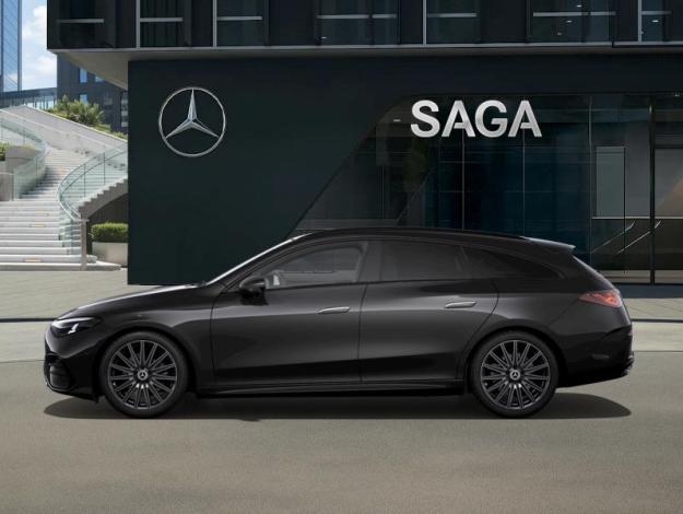 MERCEDES-BENZ CLA CLA 250+