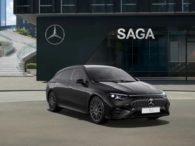 MERCEDES-BENZ CLA CLA 250+