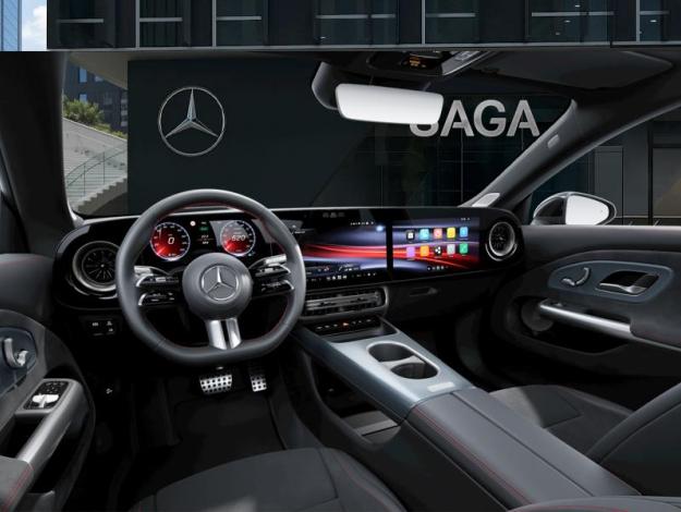 MERCEDES-BENZ CLA CLA 250+