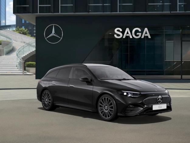 MERCEDES-BENZ CLA CLA 250+