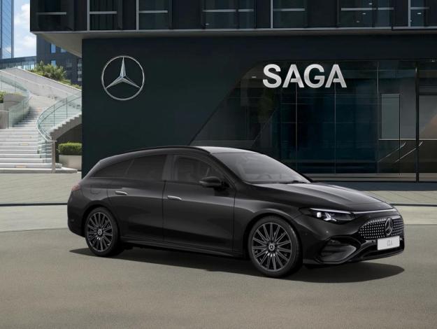 MERCEDES-BENZ CLA CLA 250+