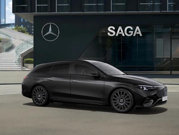 MERCEDES-BENZ CLA CLA 250+