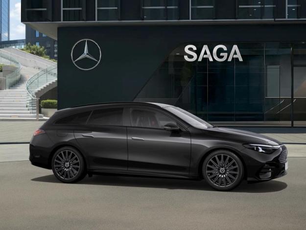 MERCEDES-BENZ CLA CLA 250+