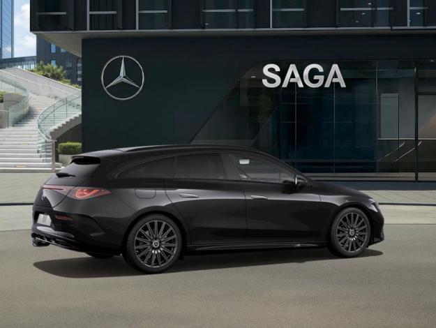 MERCEDES-BENZ CLA CLA 250+