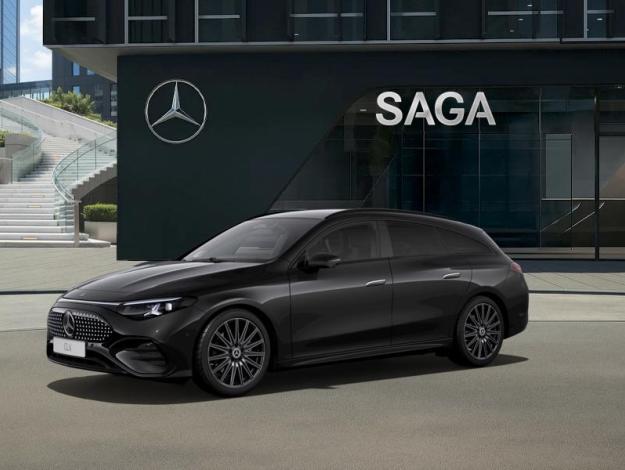 MERCEDES-BENZ CLA CLA 250+