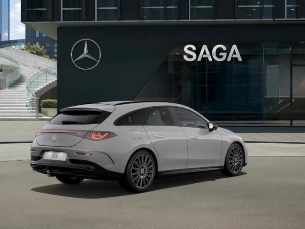 MERCEDES-BENZ CLA CLA 250+