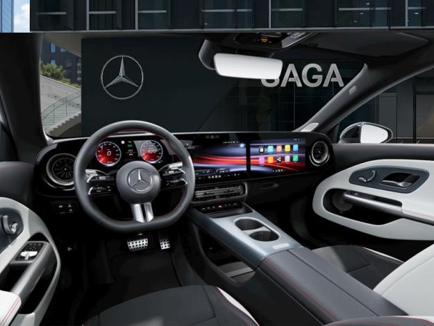 MERCEDES-BENZ CLA CLA 250+