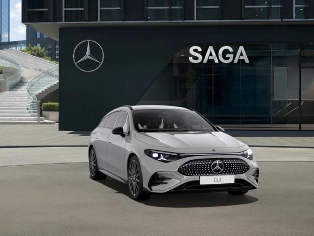 MERCEDES-BENZ CLA CLA 250+