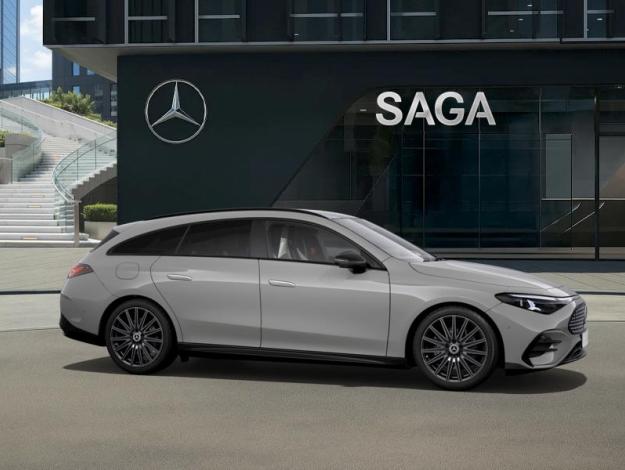 MERCEDES-BENZ CLA CLA 250+