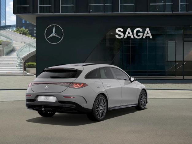 MERCEDES-BENZ CLA CLA 250+