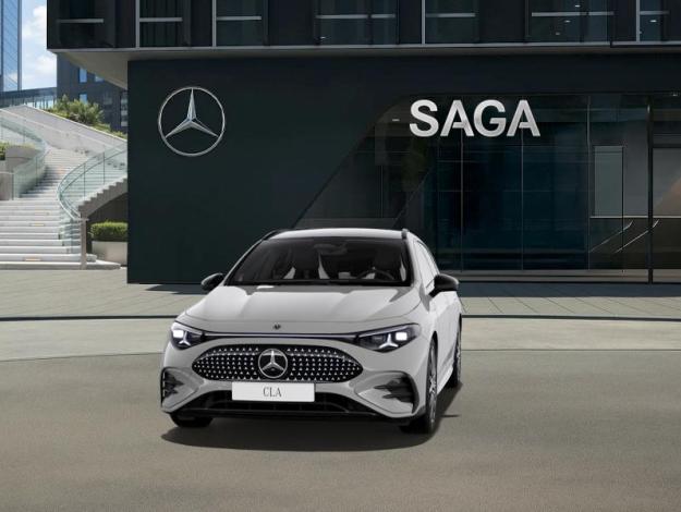 MERCEDES-BENZ CLA CLA 250+