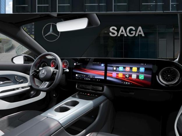 MERCEDES-BENZ CLA CLA 250+