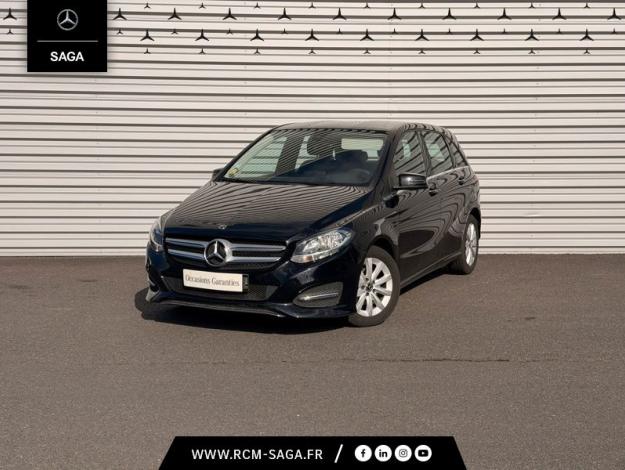 MERCEDES-BENZ Classe B B 180 d Sports Tourer  