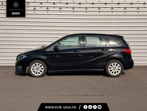 MERCEDES-BENZ Classe B B 180 d Sports Tourer  