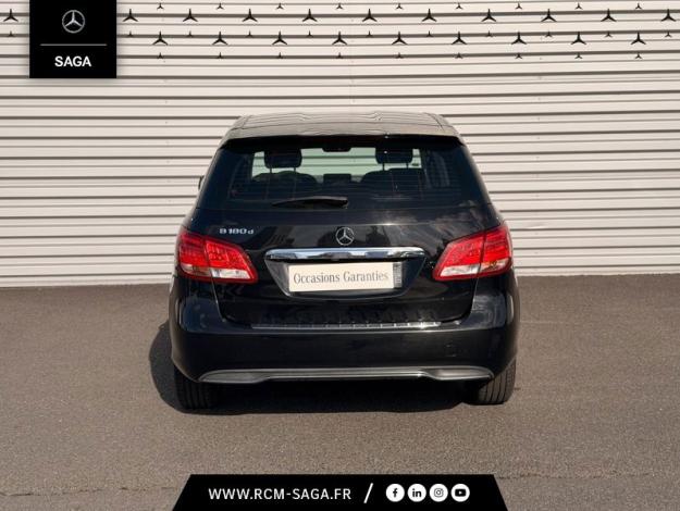 MERCEDES-BENZ Classe B B 180 d Sports Tourer  