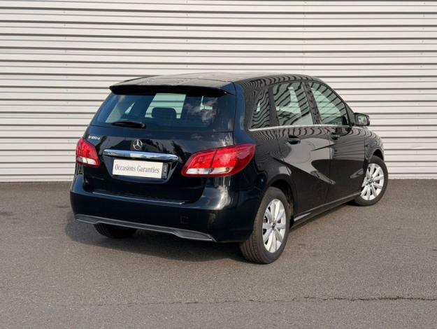 MERCEDES-BENZ Classe B B 180 d Sports Tourer  