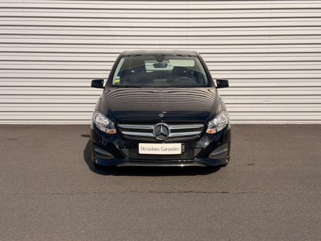 MERCEDES-BENZ Classe B B 180 d Sports Tourer  