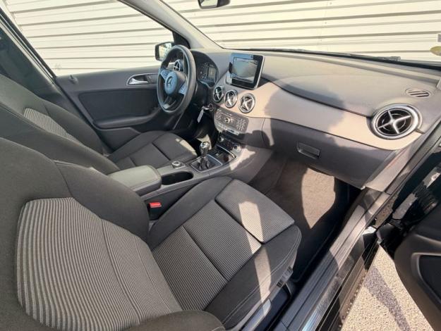 MERCEDES-BENZ Classe B B 180 d Sports Tourer  
