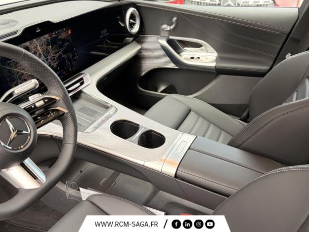 MERCEDES-BENZ GLC SUV GLC 400 4M électrique AMG Line  GLC 400 4M électrique AMG Line