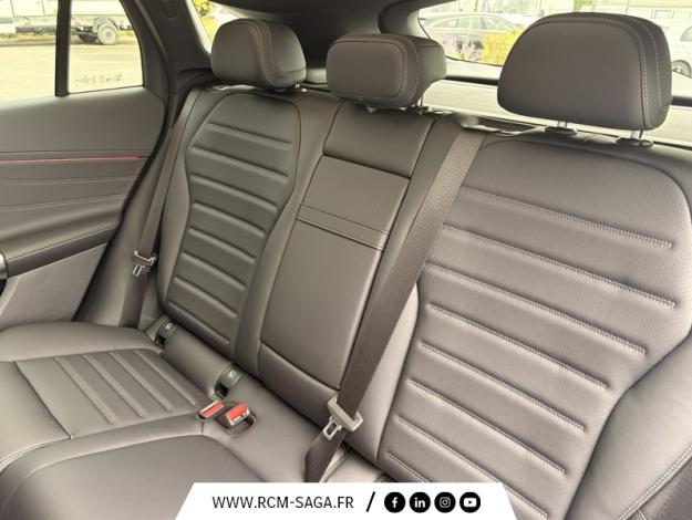 MERCEDES-BENZ GLC SUV GLC 400 4M électrique AMG Line  GLC 400 4M électrique AMG Line