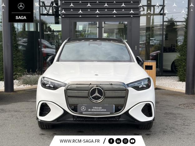 MERCEDES-BENZ GLC SUV GLC 400 4M électrique AMG Line  GLC 400 4M électrique AMG Line