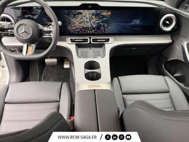 MERCEDES-BENZ GLC SUV GLC 400 4M électrique AMG Line  GLC 400 4M électrique AMG Line