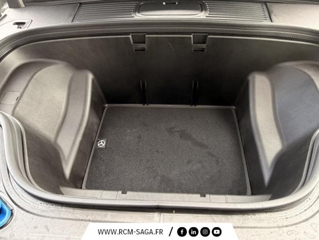 MERCEDES-BENZ GLC SUV GLC 400 4M électrique AMG Line  GLC 400 4M électrique AMG Line