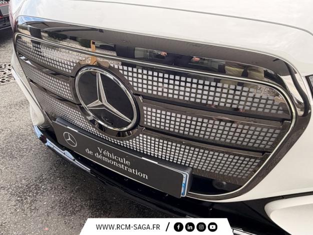MERCEDES-BENZ GLC SUV GLC 400 4M électrique AMG Line  GLC 400 4M électrique AMG Line