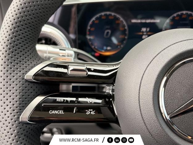 MERCEDES-BENZ GLC SUV GLC 400 4M électrique AMG Line  GLC 400 4M électrique AMG Line