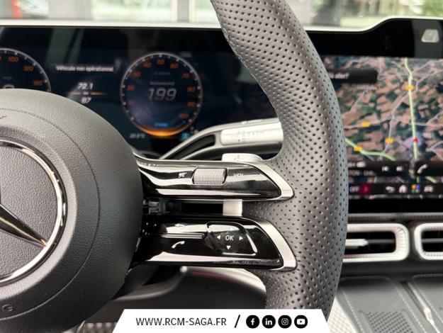 MERCEDES-BENZ GLC SUV GLC 400 4M électrique AMG Line  GLC 400 4M électrique AMG Line