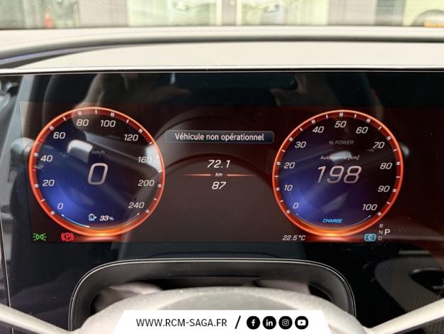 MERCEDES-BENZ GLC SUV GLC 400 4M électrique AMG Line  GLC 400 4M électrique AMG Line